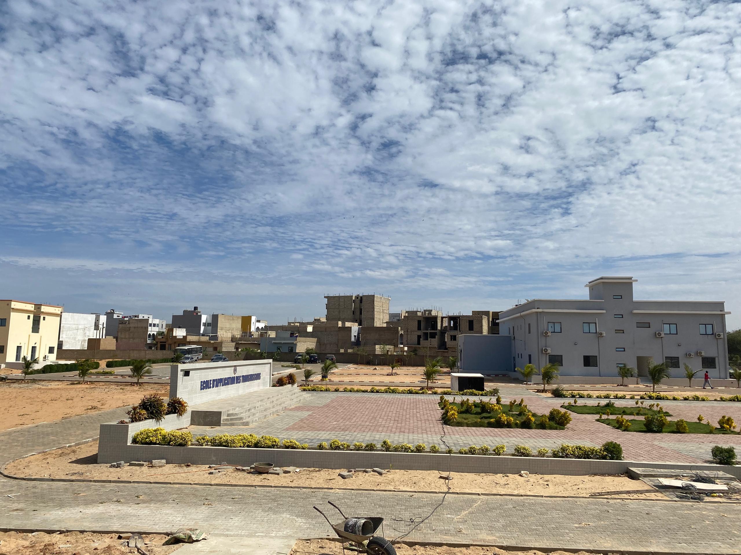 Ecole d'application des Transmissions