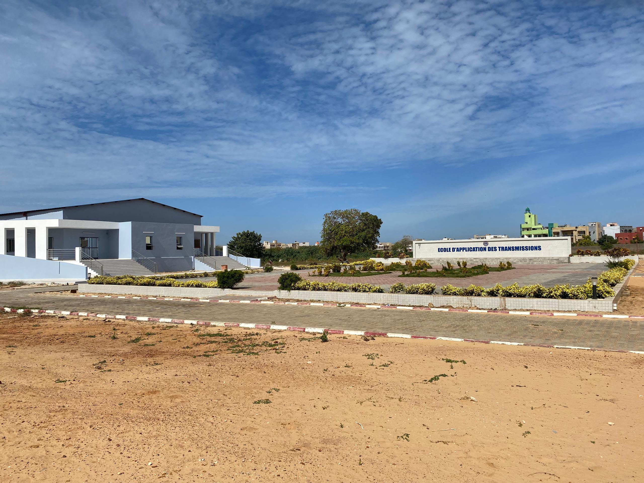 Ecole d'application des Transmissions