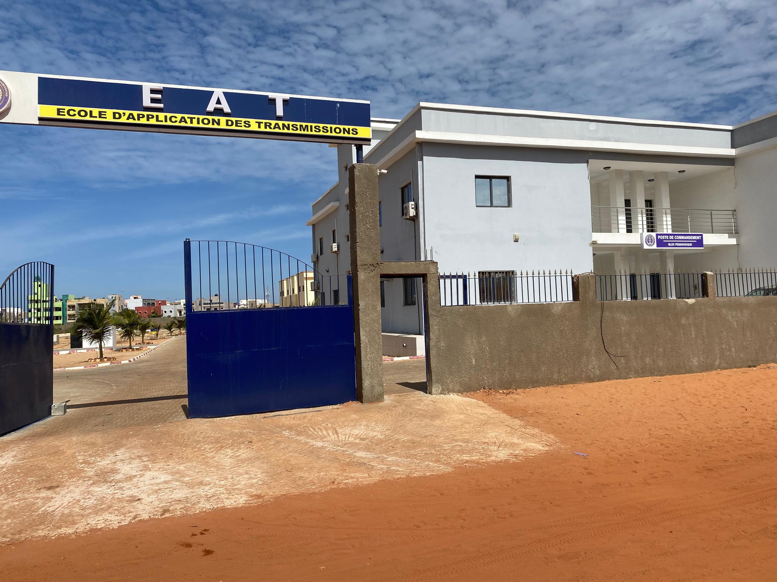 Ecole d'application des Transmissions