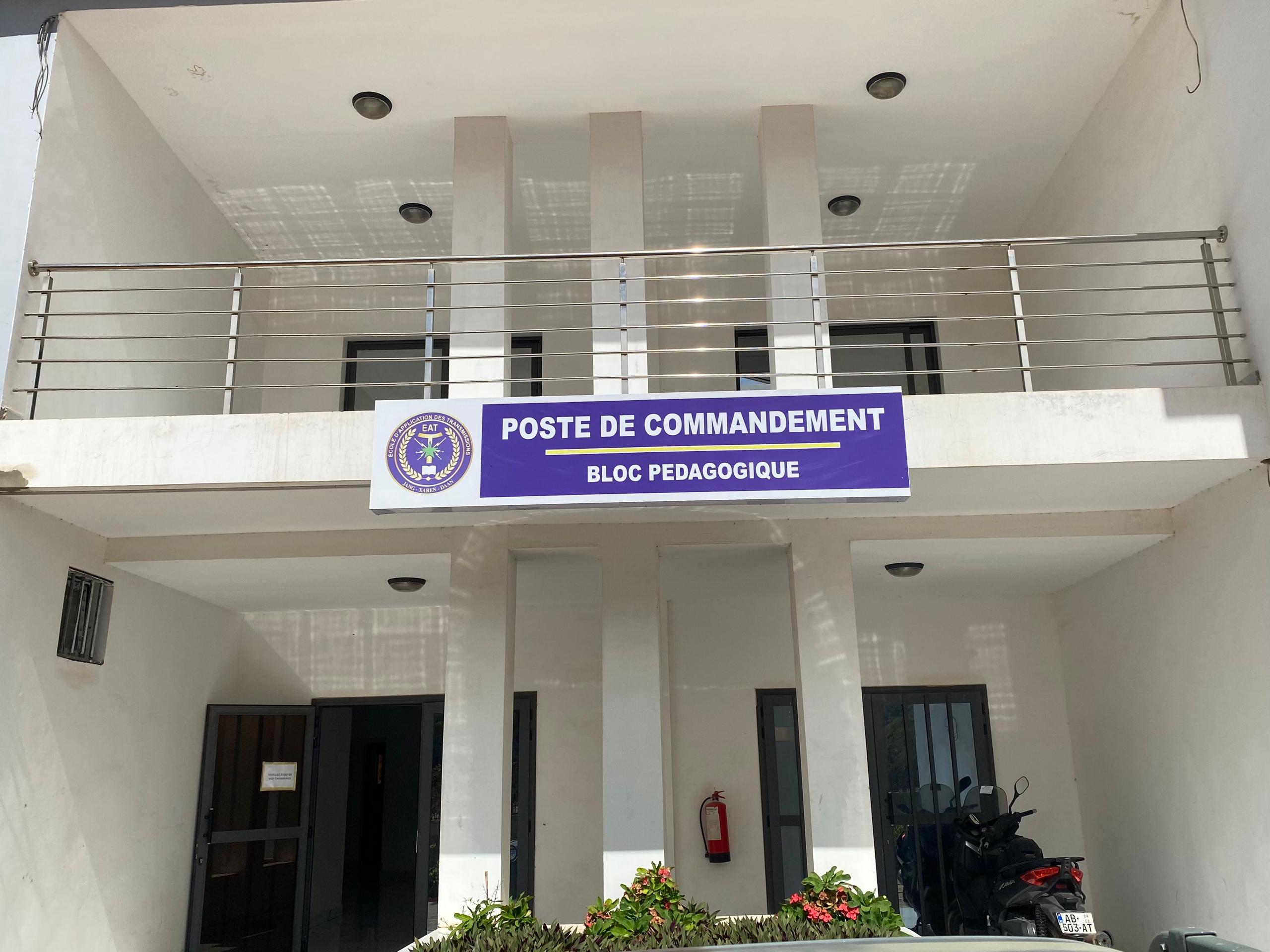 Ecole d'application des Transmissions