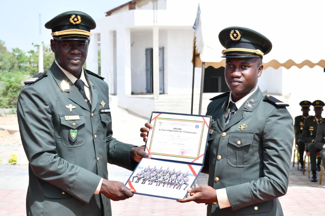 Ecole d'application des Transmissions