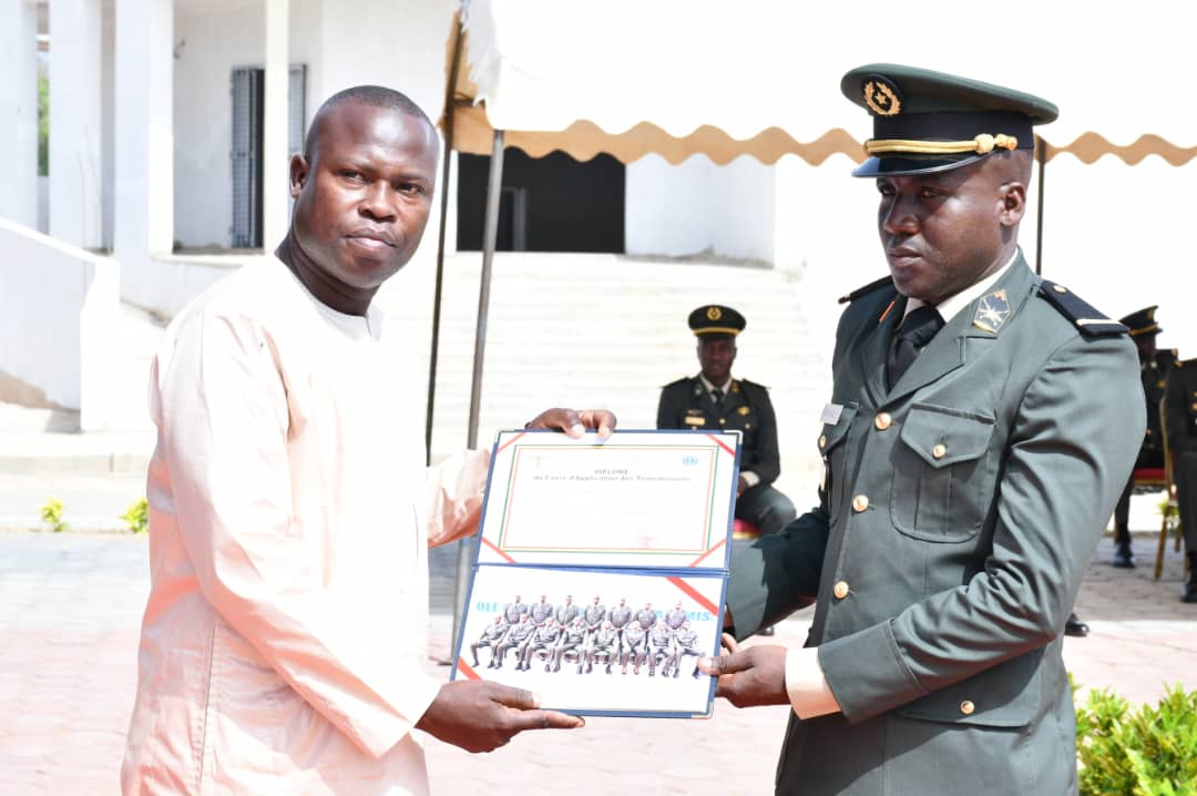 Ecole d'application des Transmissions