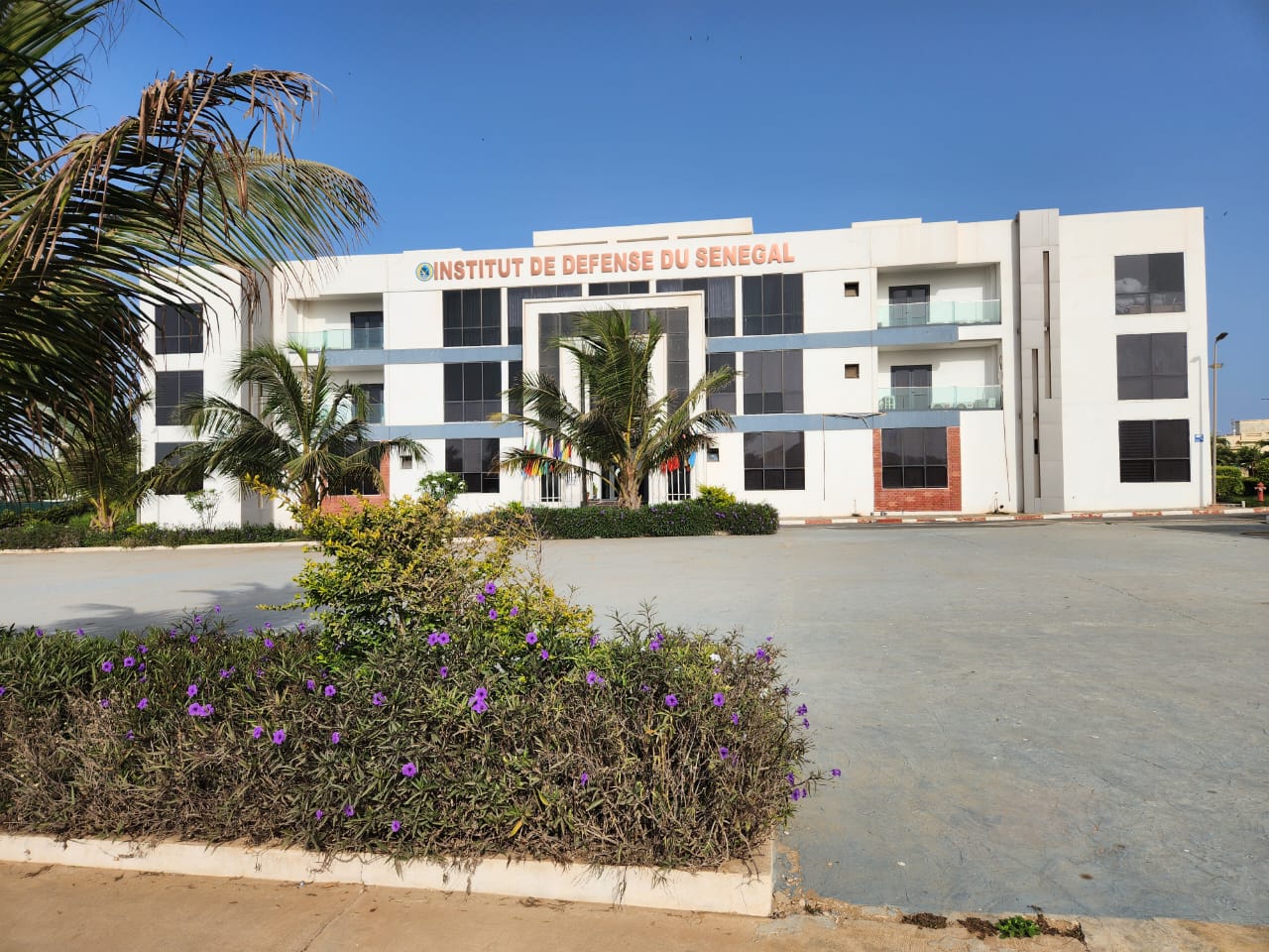 Institut de Défense du Sénégal