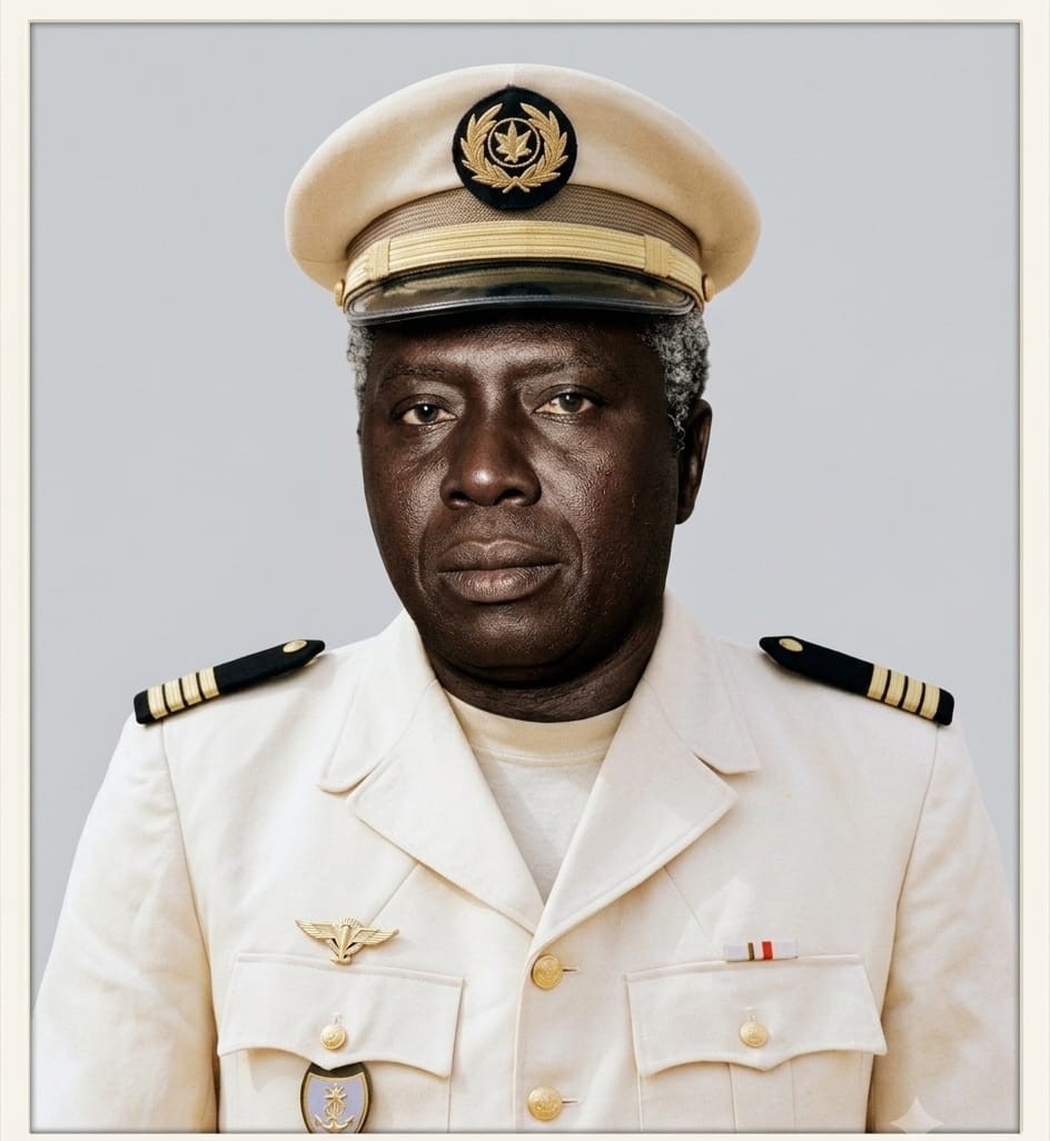 Cdt Mamadou DIENG