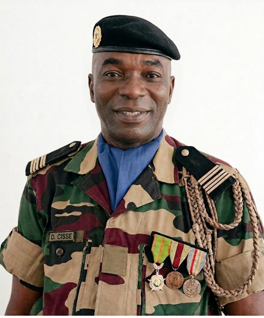 cdt Cisse
