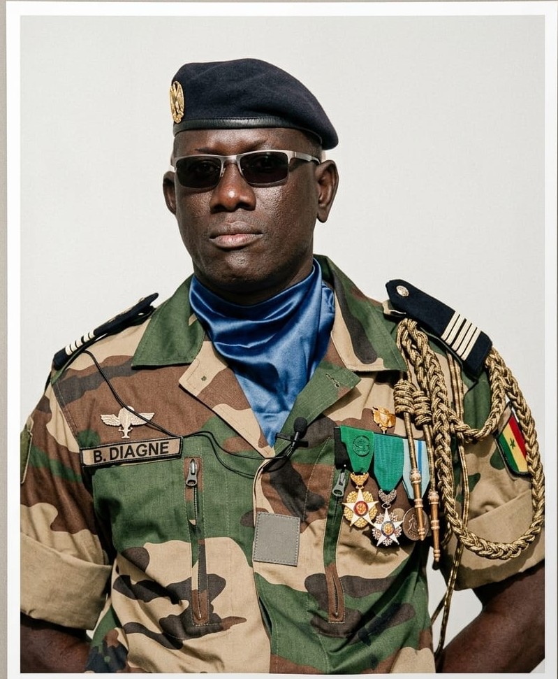col Diagne