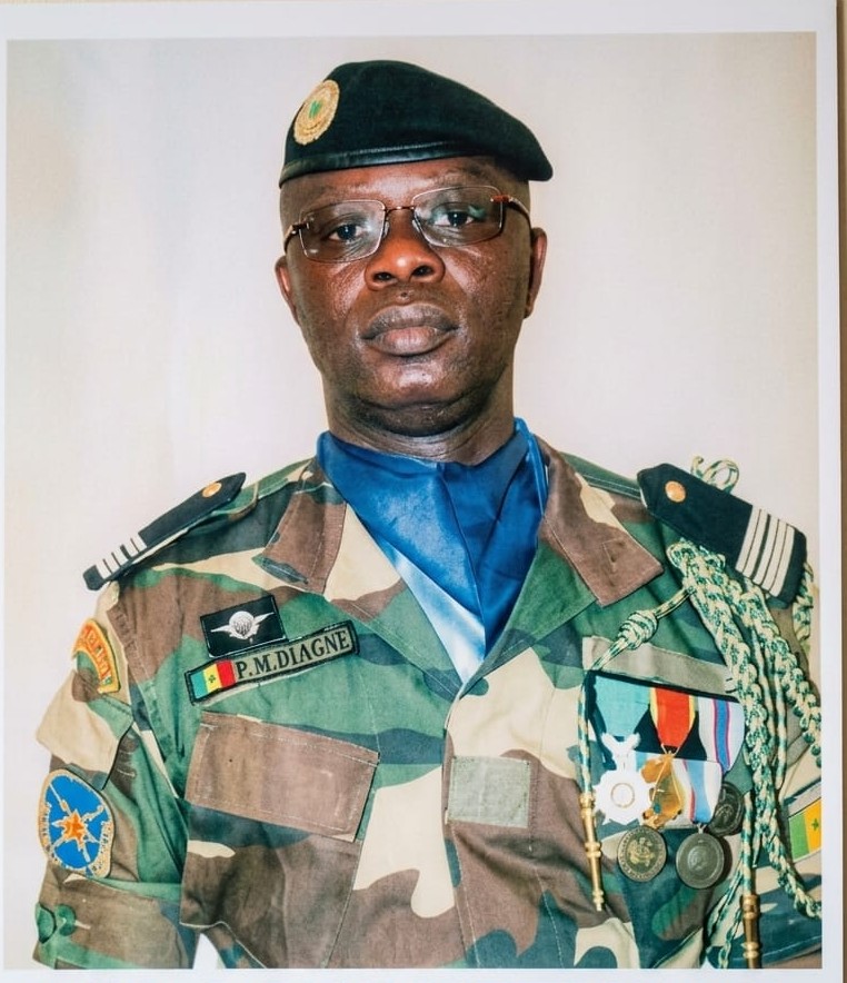 col Diagne