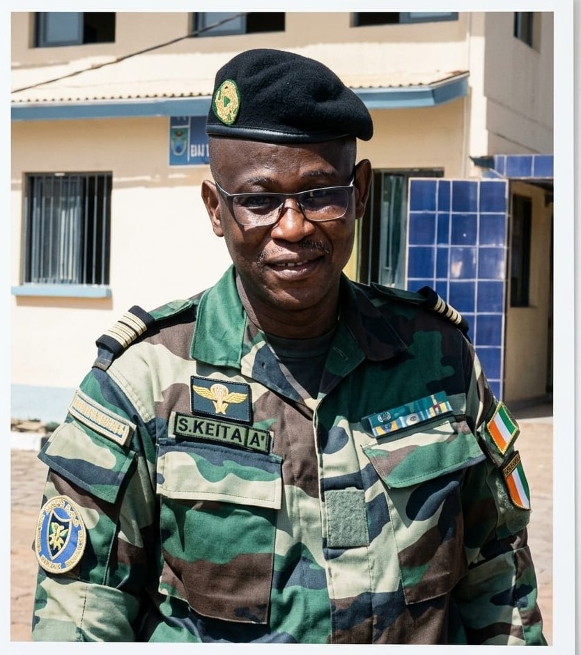 col Keita