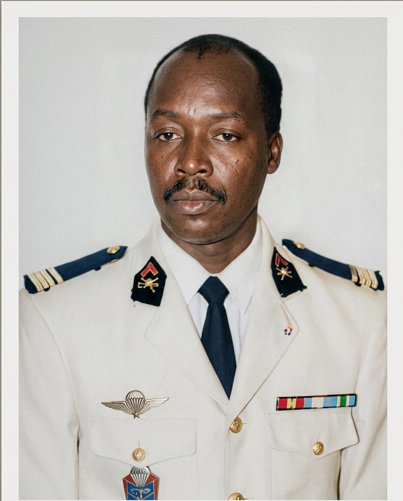 Cdt Tidiane DIOP