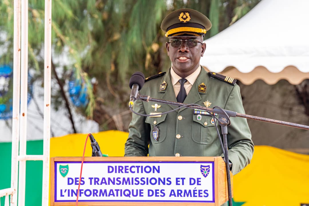 Cérémonie militaire